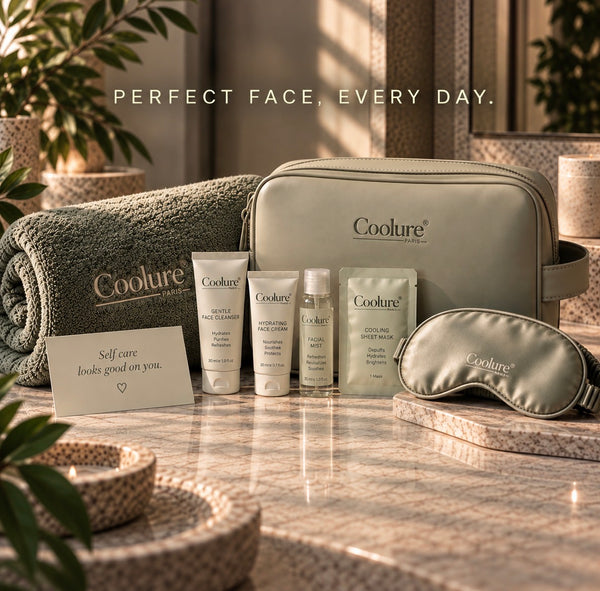 COOLURE® Le Rituel Maison